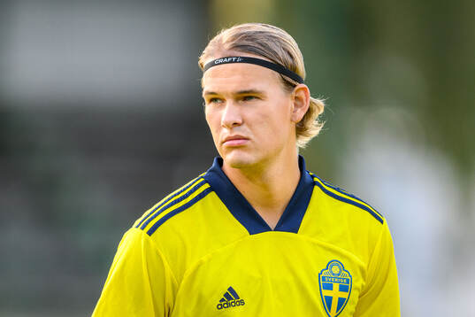 Markus Karlsson of Sweden