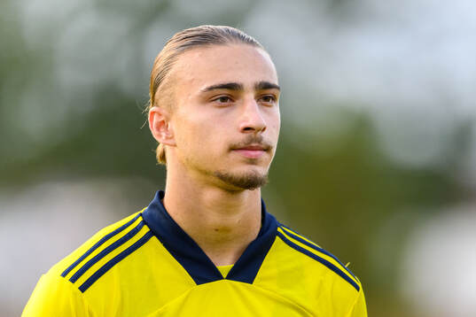 Elison Makolli of Sweden