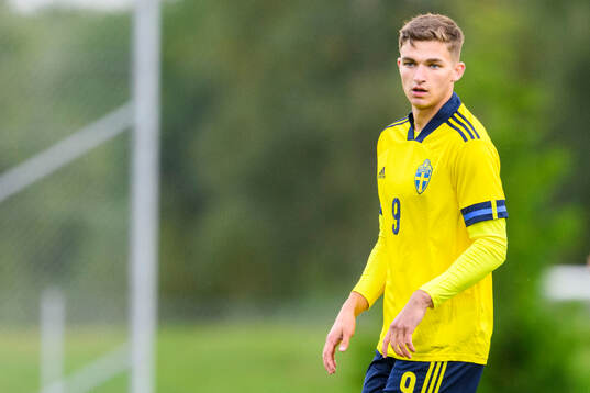 Leonardo De Oliveira of Sweden