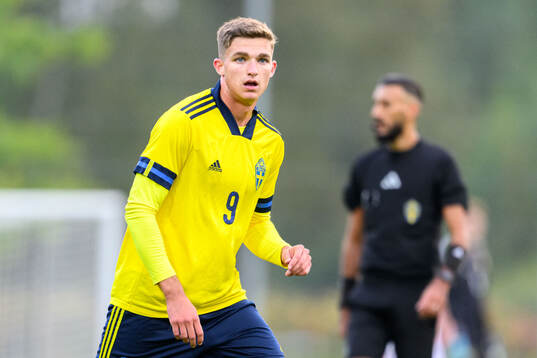Leonardo De Oliveira of Sweden