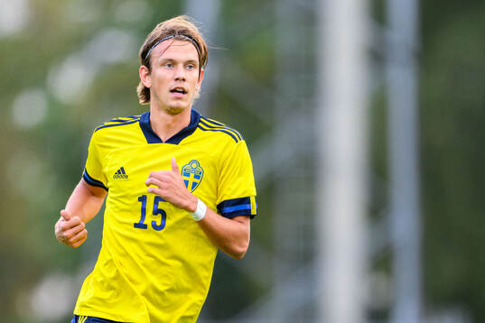 Kazper Karlsson of Sweden