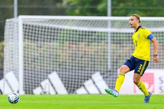 Elison Makolli of Sweden