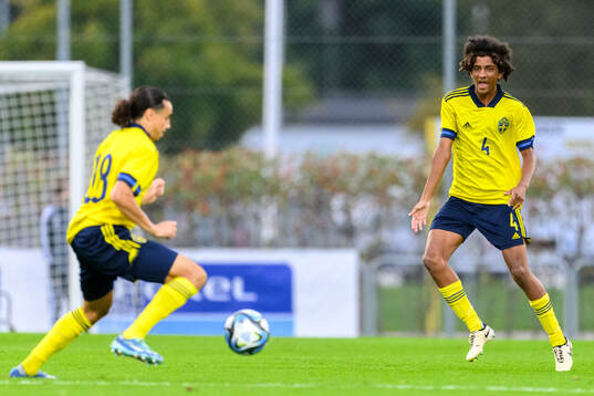 Malcolm Jeng of Sweden