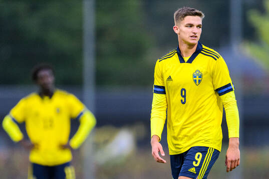 Leonardo De Oliveira of Sweden