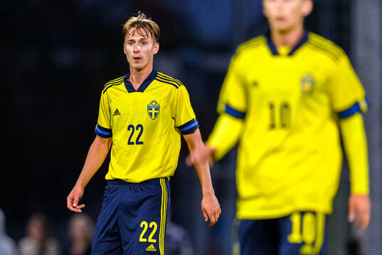 Lukas Kjellnäs of Sweden