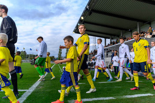 Adam Hermansson of Sweden