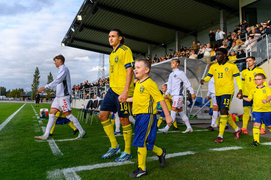 Amin Boudri of Sweden