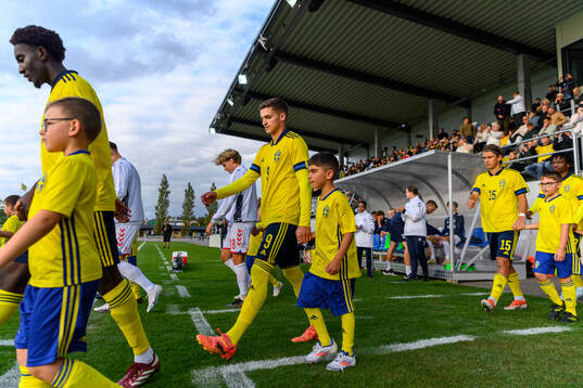 Leonardo De Oliveira of Sweden