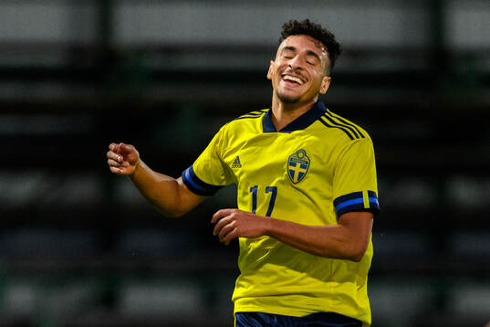 Moutaz Neffati of Sweden