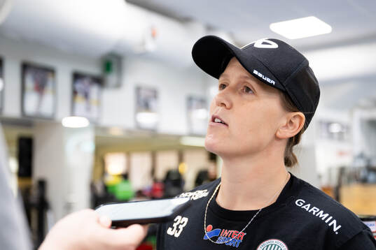 Michelle Karvinen
