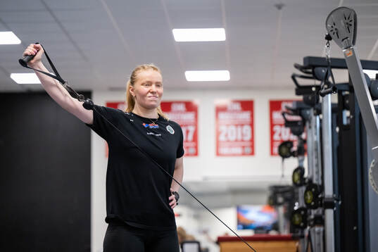 Paula Bergström