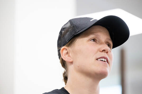 Michelle Karvinen