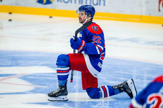 Oskarshamns Erik Bradford