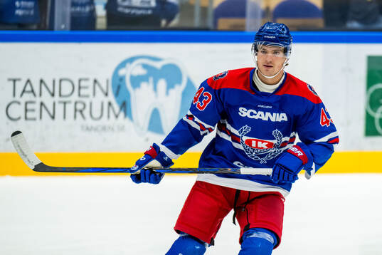 Oskarshamns Max Krogdahl
