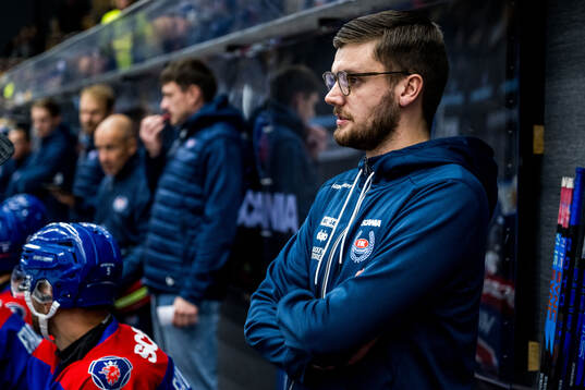 Oskarshamns materialförvaltare Melker Andersson