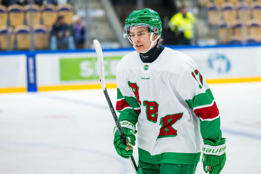 Rögles Max Karlsson deppar