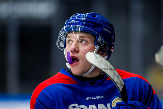 Oskarshamns Viktor Smeds