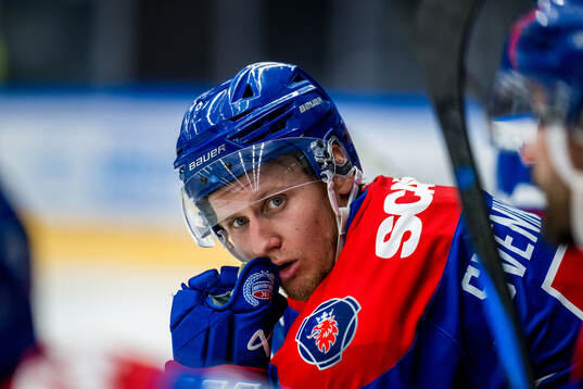 Oskarshamns Filip Sveningsson