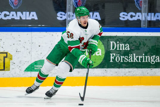 Rögles Filip Johansson
