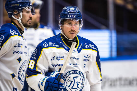 Leksands Justin Glenn Kloos