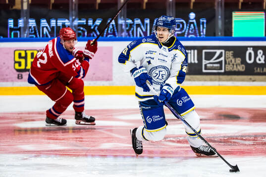 Leksands Justin Glenn Kloos