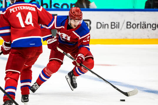 Timrås Filip Hållander