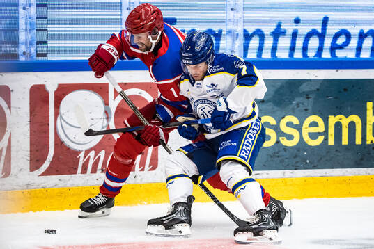 Leksands Marcus Karlberg