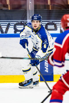 Leksands Alexander Lundqvist
