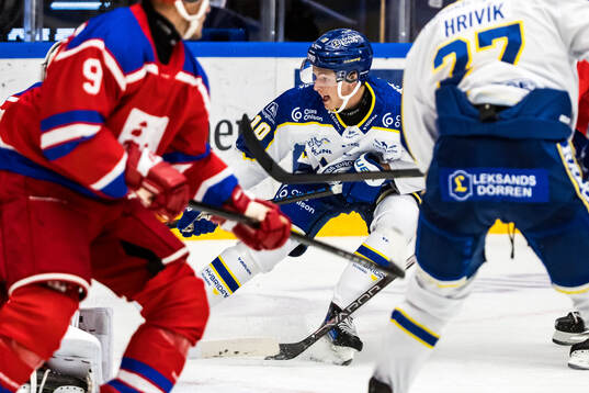 Leksands Anton Johansson