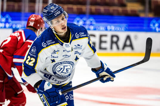 Leksands Lukas Vejdemo