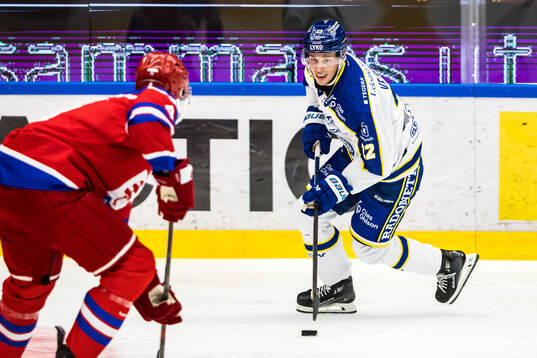 Leksands Lukas Vejdemo