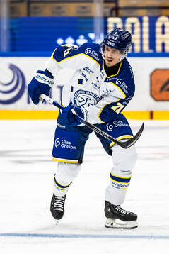 Leksands Joonas Lyytinen