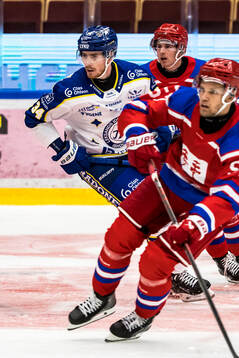Leksands Peter Cehlarik