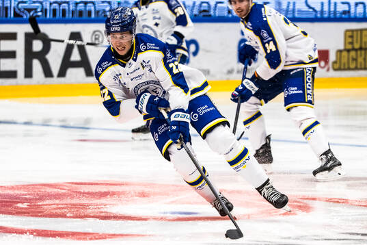 Leksands Lukas Vejdemo