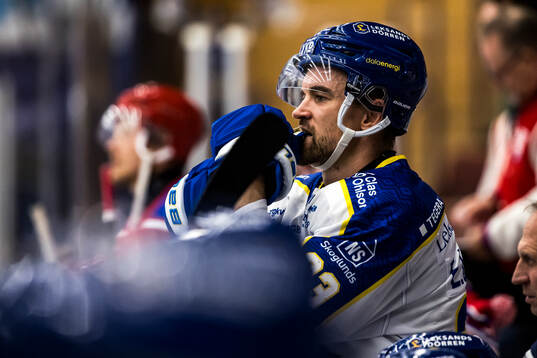 Leksands Eddie Larsson