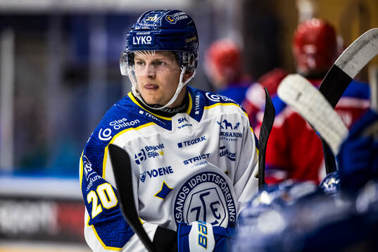 Leksands Axel Rindell