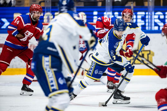 Leksands Marcus Karlberg