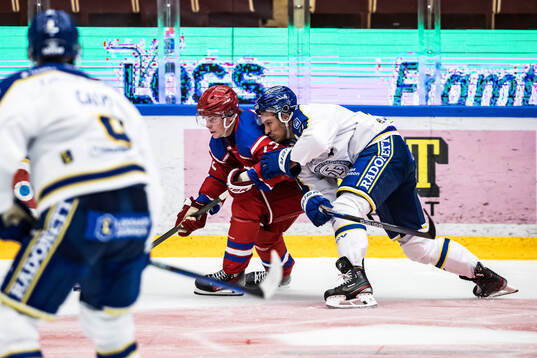 Leksands Jon Knuts