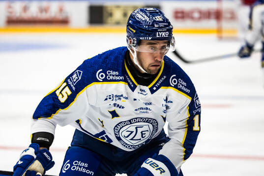 Leksands Max Veronneau