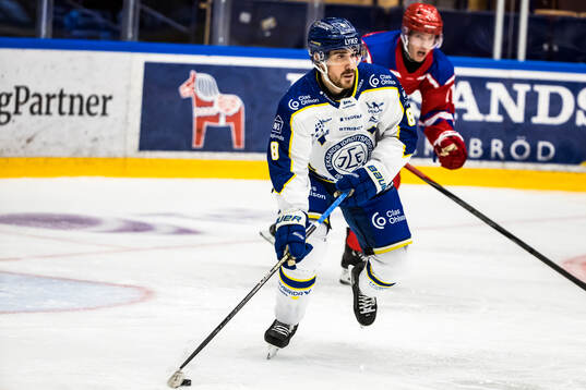 Leksands Matt Caito