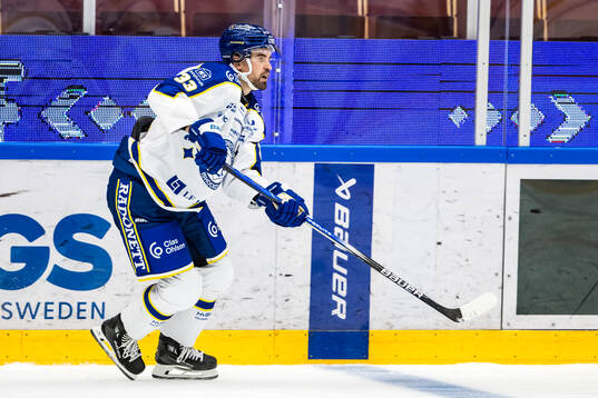 Leksands Eddie Larsson