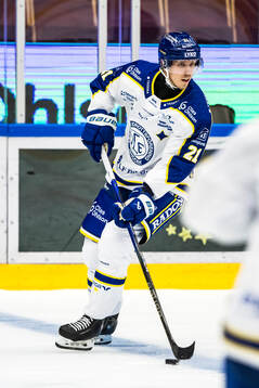 Leksands Joonas Lyytinen