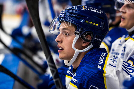 Leksands Anton Johansson
