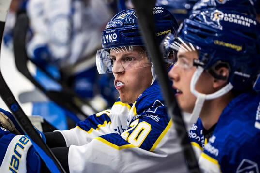 Leksands Axel Rindell