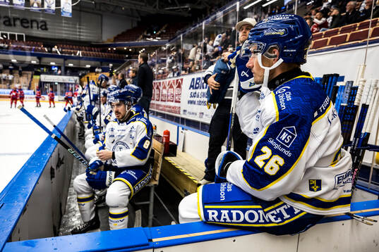 Leksands Patrik Norén