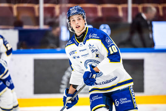 Leksands Anton Johansson