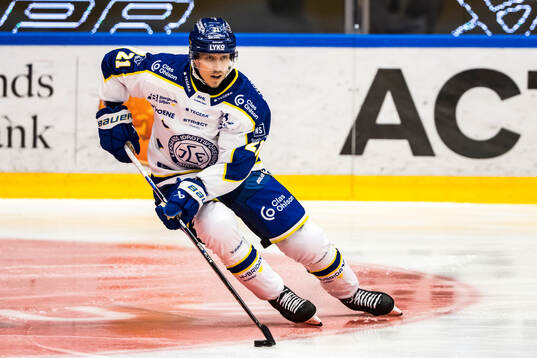 Leksands Joonas Lyytinen