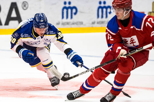 Leksands Axel Rindell