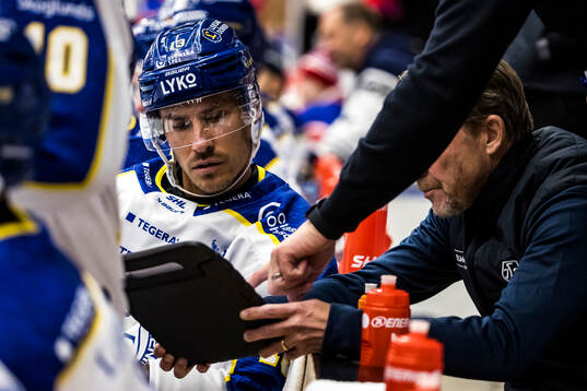 Leksands Jon Knuts
