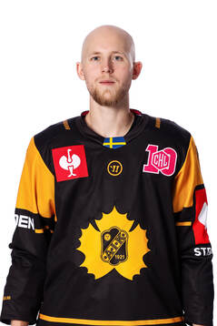Skellefteås Jonathan Davidsson